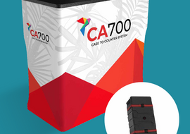 CA700 Case to Counter