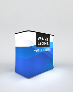 Wavelight Air Rectangular Counter