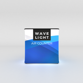 Wavelight Air Rectangular Counter