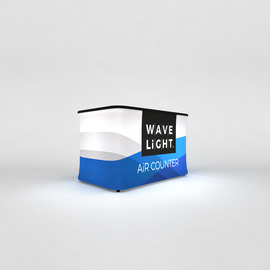 Wavelight Air Rectangular Counter Mini