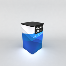 Wavelight Air Square Counter