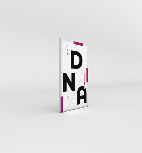 4.5' Infinity DNA pro lightbox display