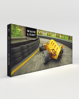 20' Wavelight Casonara SEG Light Box
